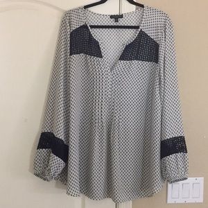 Lane Bryant top